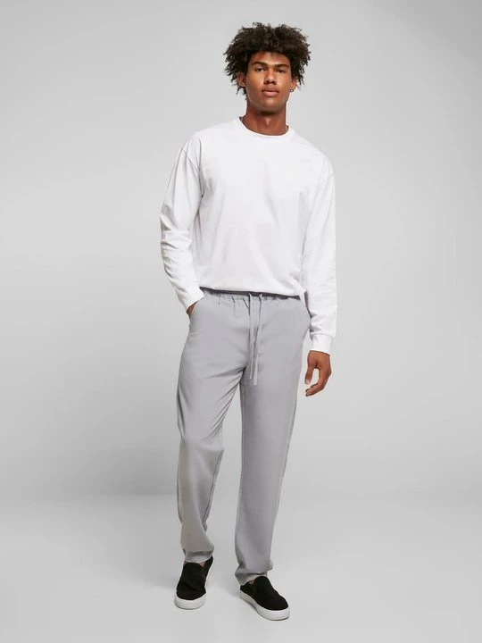 Foto van product Broek Urban Classics lichtgrijs