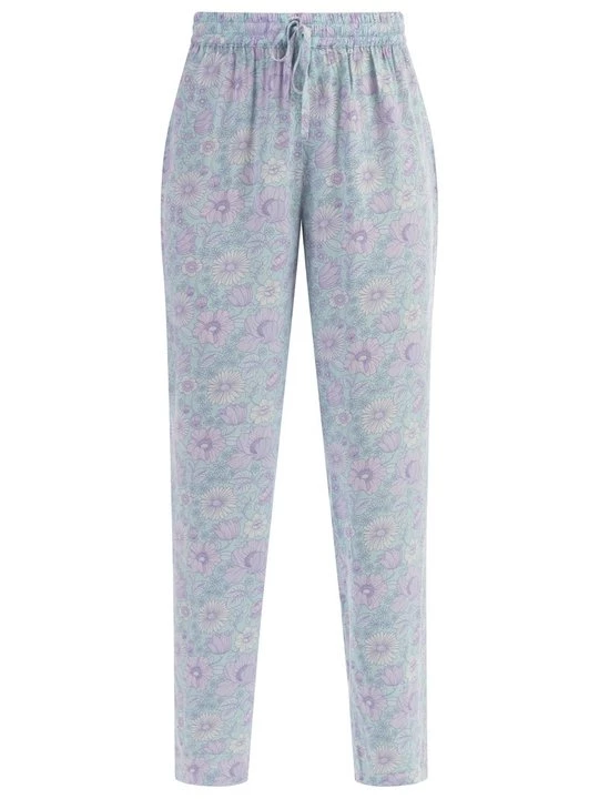 Foto van product Broek usha blauw