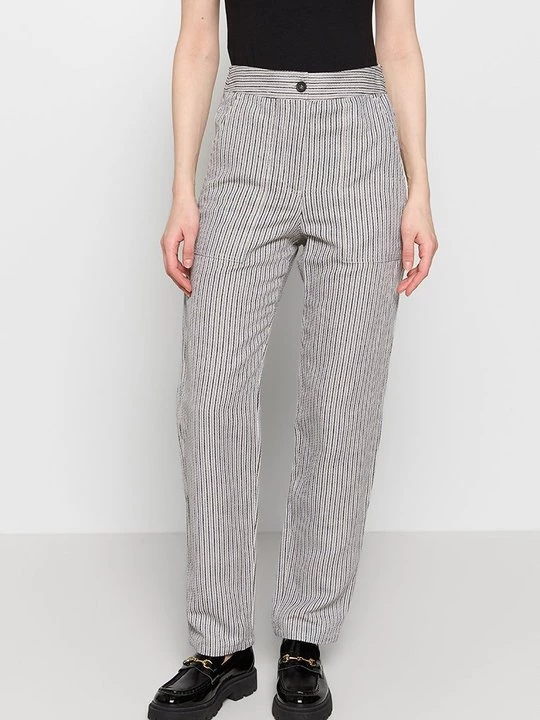 Foto van product Broek Vanessa Bruno grijs