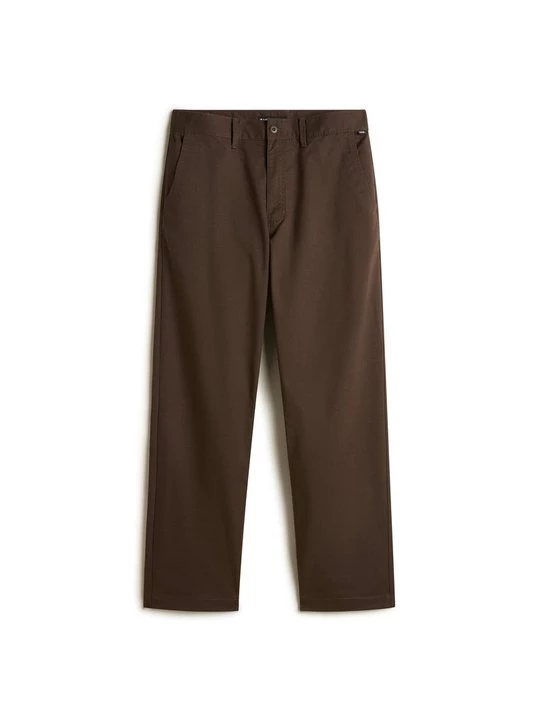 Foto van product Broek Vans donkerbruin