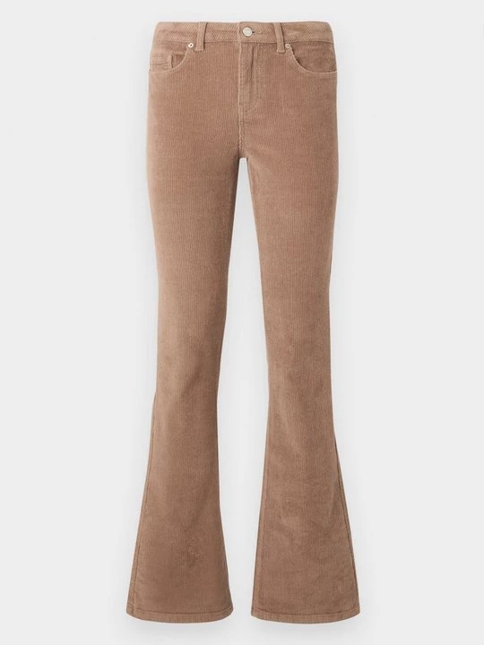 Foto van product Broek Vero Moda beżowy