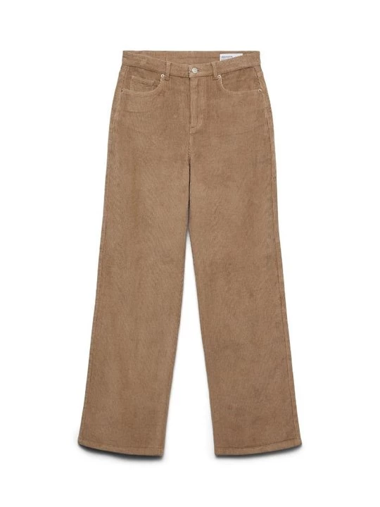 Foto van product Broek Vero Moda beżowy