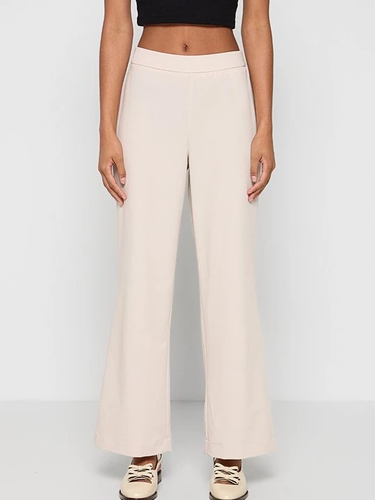 Foto van product Broek Vero Moda beżowy