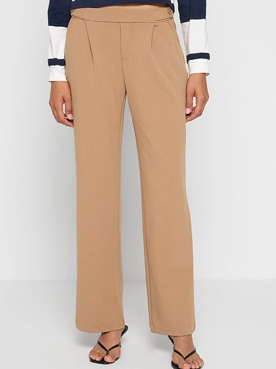 Foto van product Broek Vero Moda beżowy