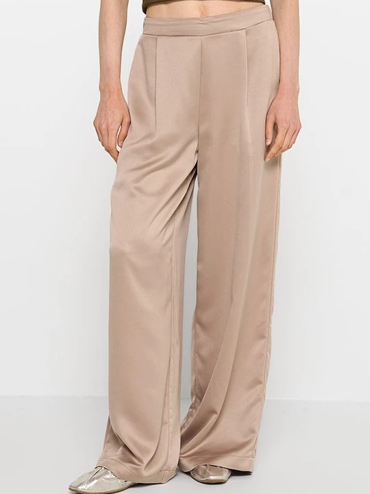 Foto van product Broek Vero Moda beżowy