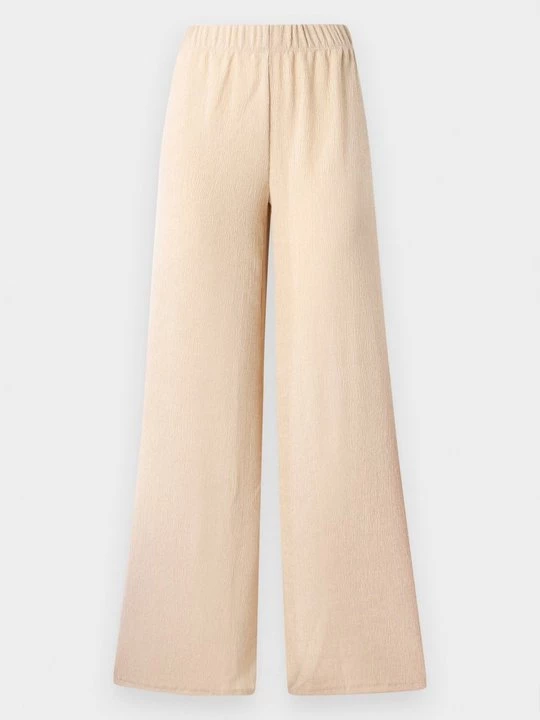 Foto van product Broek Vero Moda beżowy