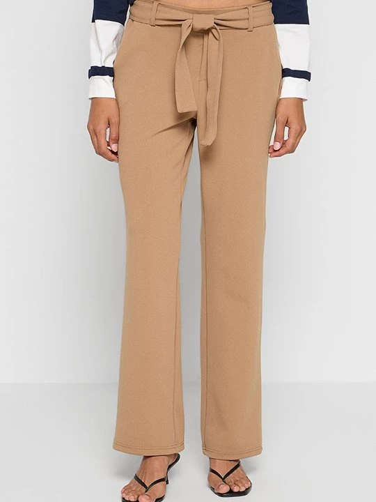 Foto van product Broek Vero Moda beżowy