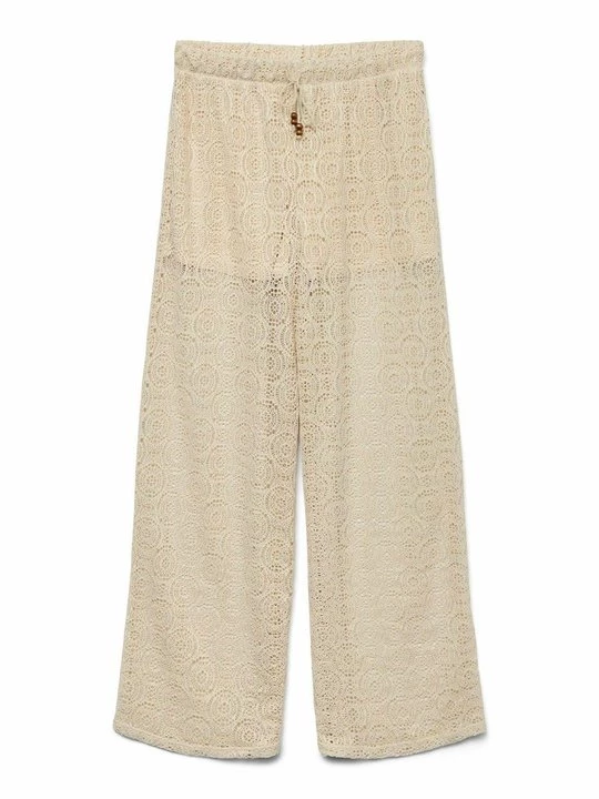 Foto van product Broek Vero Moda beżowy