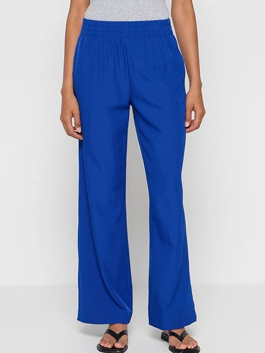 Foto van product Broek Vero Moda blauw