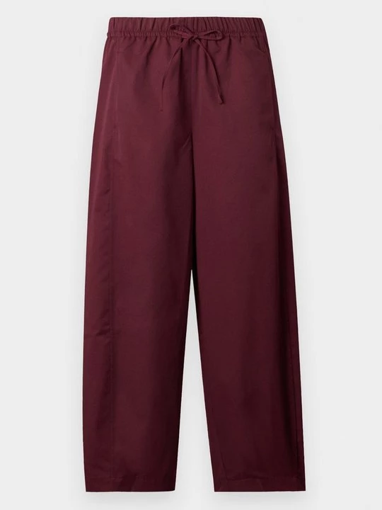 Foto van product Broek Vero Moda bordeauxrood