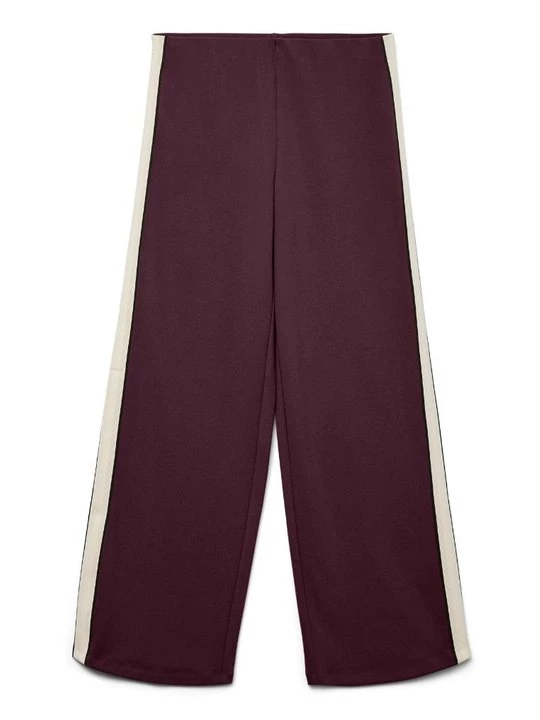 Foto van product Broek Vero Moda bordeauxrood