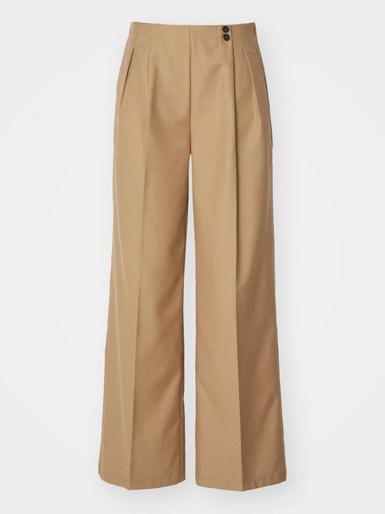 Foto van product Broek Vero Moda bruin