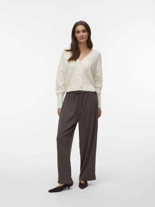 Foto van product Broek Vero Moda bruin