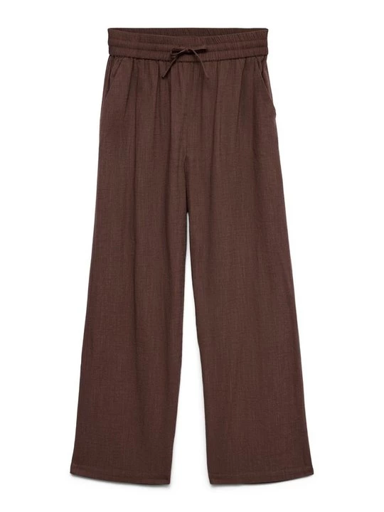 Foto van product Broek Vero Moda bruin