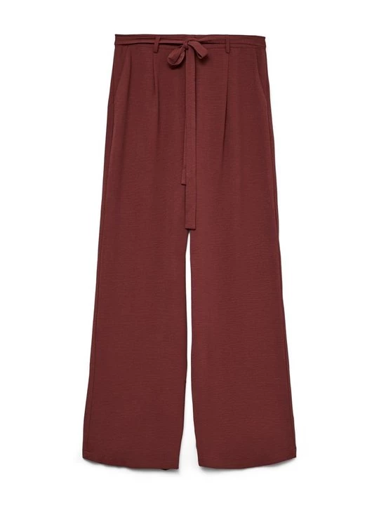 Foto van product Broek Vero Moda bruin