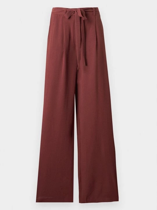 Foto van product Broek Vero Moda bruin
