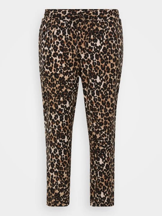 Foto van product Broek Vero Moda bruin