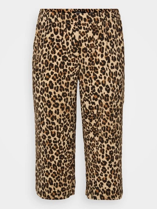 Foto van product Broek Vero Moda bruin
