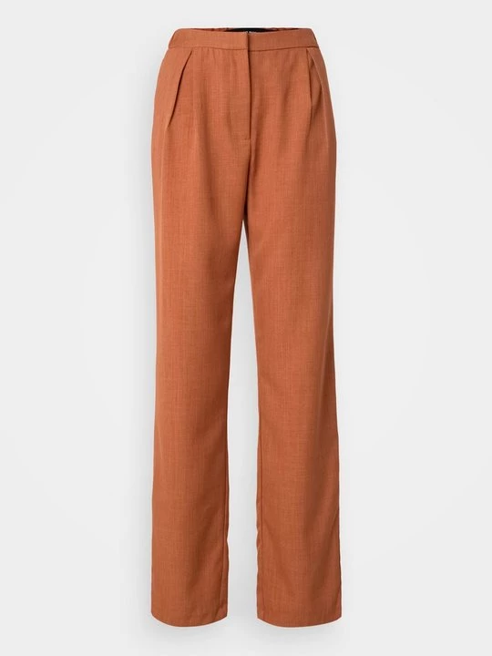 Foto van product Broek Vero Moda burned-orange denim