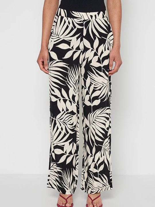 Foto van product Broek Vero Moda crème