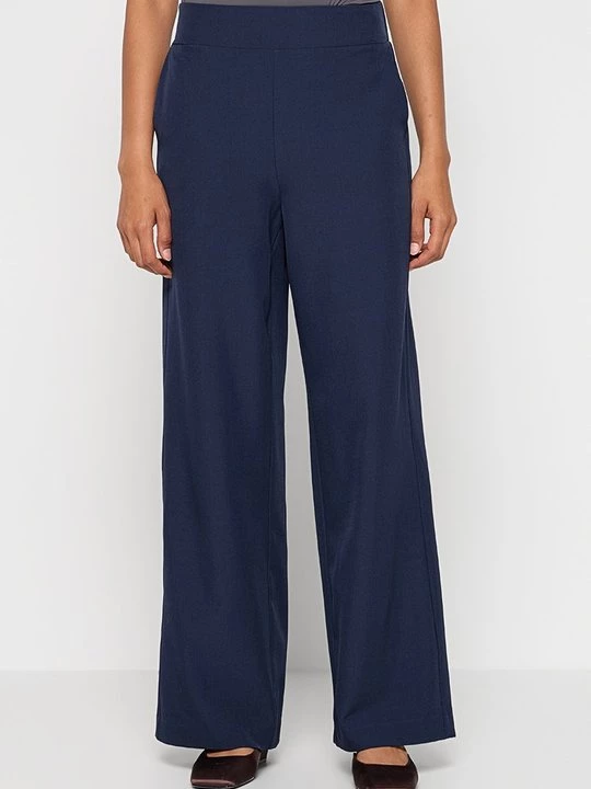 Foto van product Broek Vero Moda donkerblauw