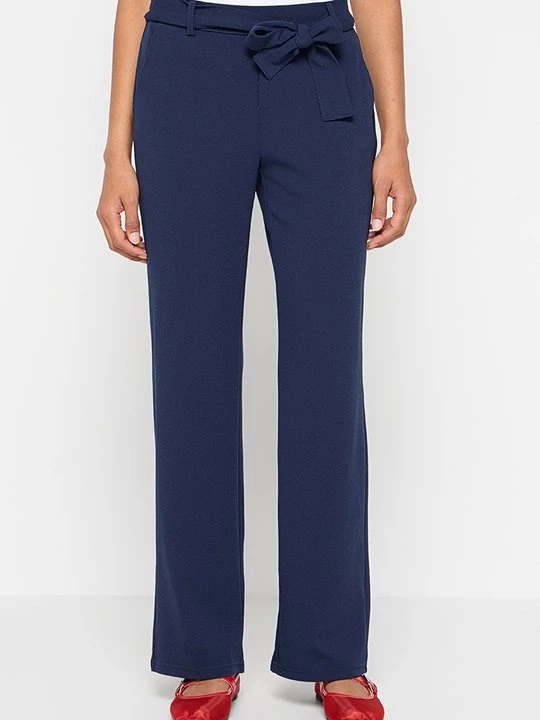 Foto van product Broek Vero Moda donkerblauw