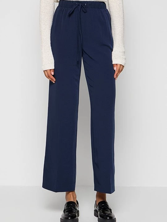 Foto van product Broek Vero Moda donkerblauw