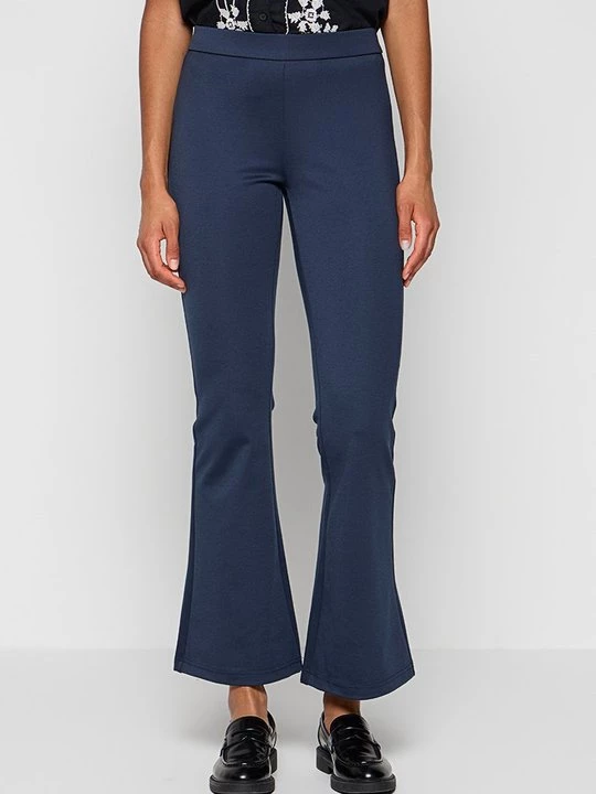 Foto van product Broek Vero Moda donkerblauw