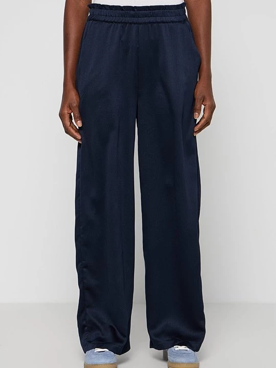 Foto van product Broek Vero Moda donkerblauw