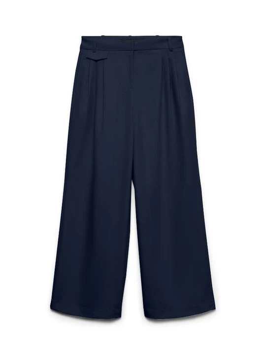 Foto van product Broek Vero Moda donkerblauw