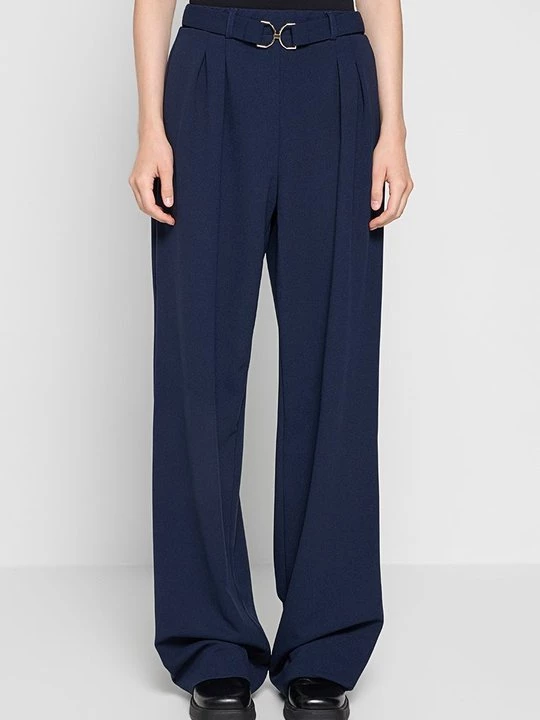 Foto van product Broek Vero Moda donkerblauw