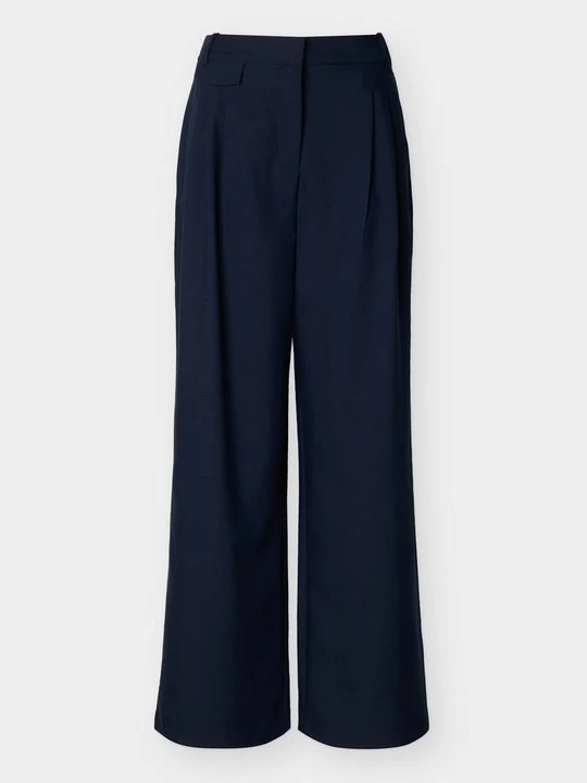 Foto van product Broek Vero Moda donkerblauw