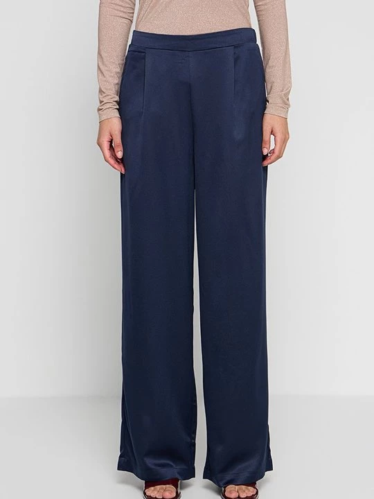 Foto van product Broek Vero Moda donkerblauw