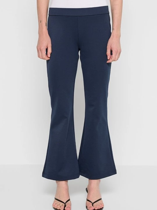 Foto van product Broek Vero Moda donkerblauw