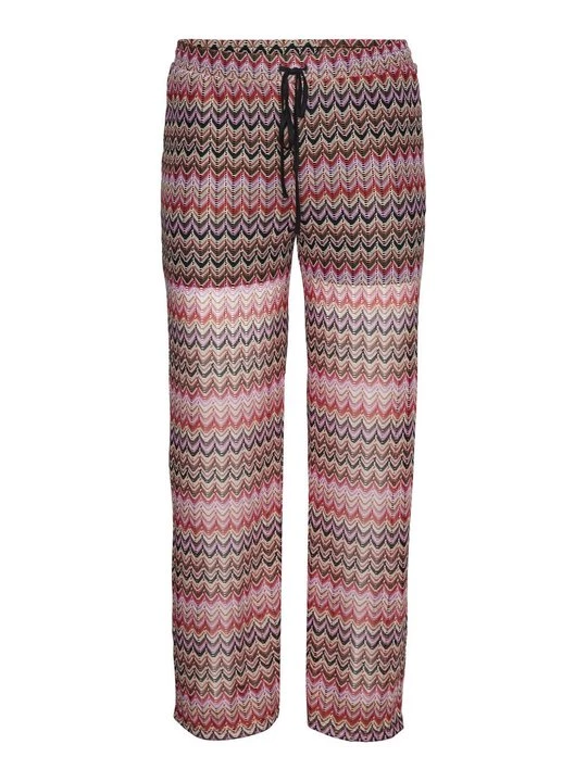 Foto van product Broek Vero Moda donkerblauw