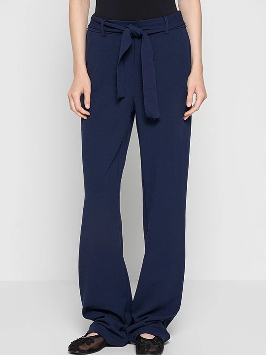 Foto van product Broek Vero Moda donkerblauw