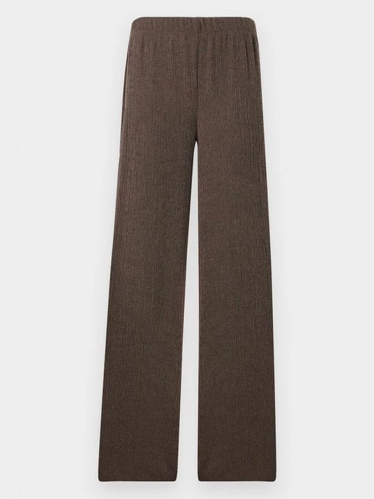 Foto van product Broek Vero Moda donkerbruin