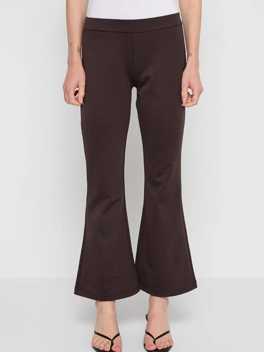 Foto van product Broek Vero Moda donkerbruin