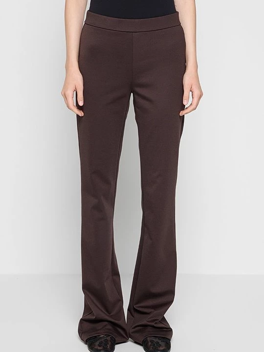 Foto van product Broek Vero Moda donkerbruin