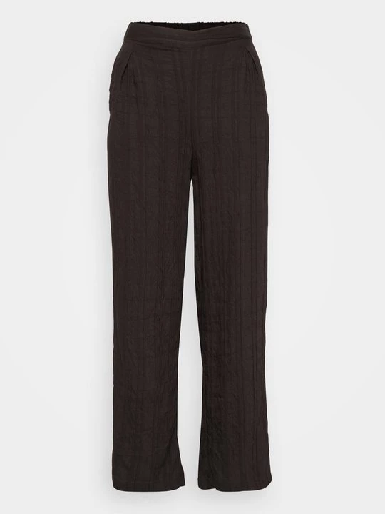 Foto van product Broek Vero Moda donkerbruin