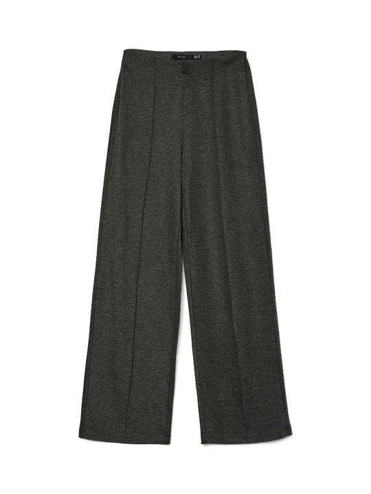 Foto van product Broek Vero Moda donkergrijs gemêleerd
