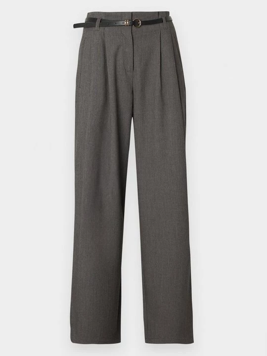 Foto van product Broek Vero Moda donkergrijs gemêleerd