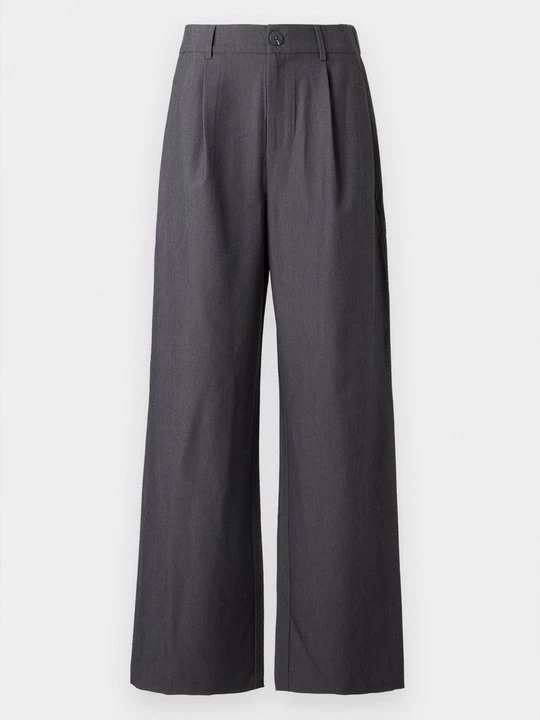 Foto van product Broek Vero Moda donkergrijs gemêleerd
