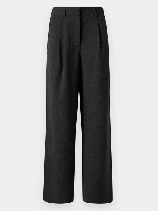 Foto van product Broek Vero Moda donkergrijs gemêleerd