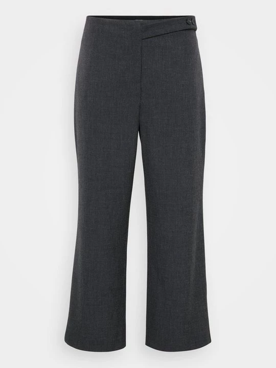 Foto van product Broek Vero Moda donkergrijs gemêleerd