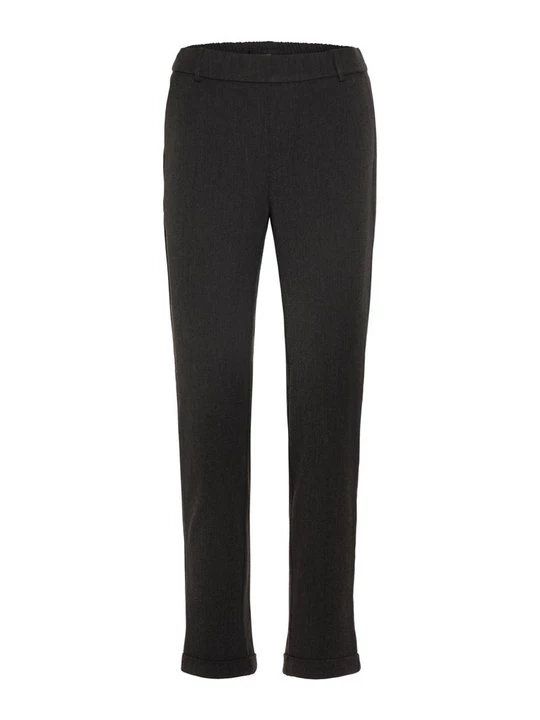 Foto van product Broek Vero Moda donkergrijs gemêleerd