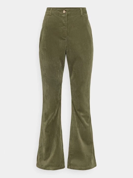 Foto van product Broek Vero Moda donkergroen