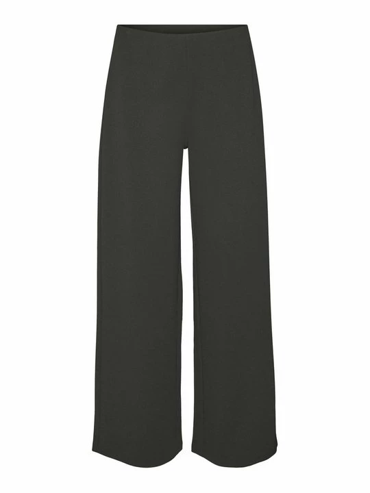 Foto van product Broek Vero Moda donkergroen
