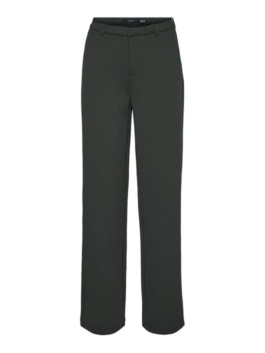 Foto van product Broek Vero Moda donkergroen