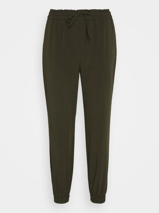 Foto van product Broek Vero Moda donkergroen